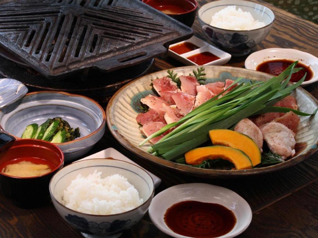 유후인 쓰카하라 빌라 에리나 외부 사진